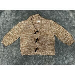 Old Navy Baby Toggle Sweater Sz 6-12 month